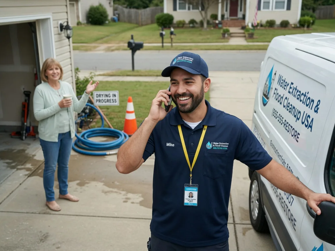 Emergency Water Extraction Elburn, IL FAQs